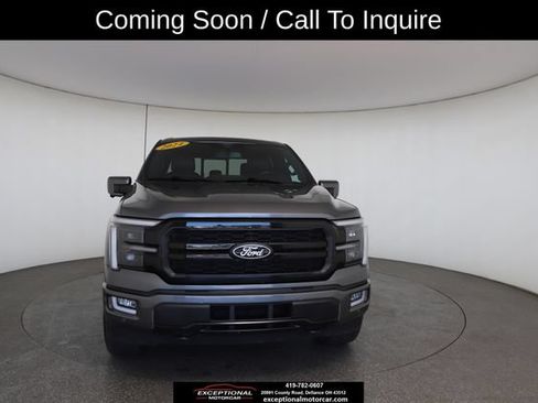 Used 2024 Ford F150 Lariat AWD/4WD image 30