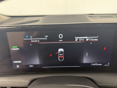 Used 2024 Nissan Ariya AWD image 18