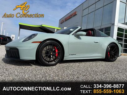 Used 2025 Porsche 911 Targa 4 GTS