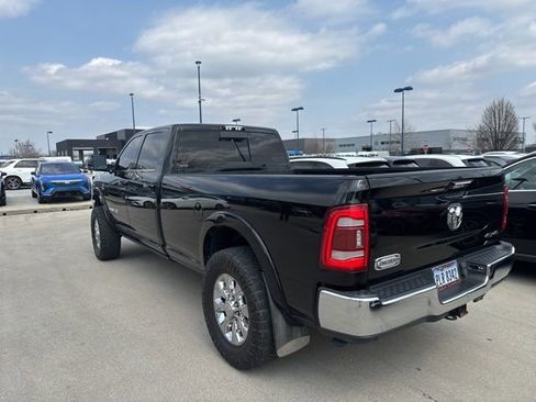 Used 2021 RAM 3500 Limited image 3