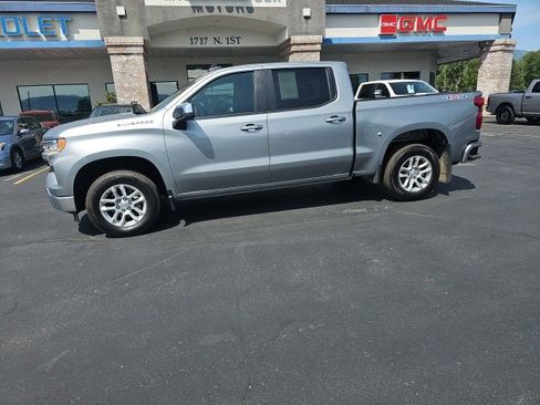 Used 2023 Chevrolet Silverado 1500 LT image 41