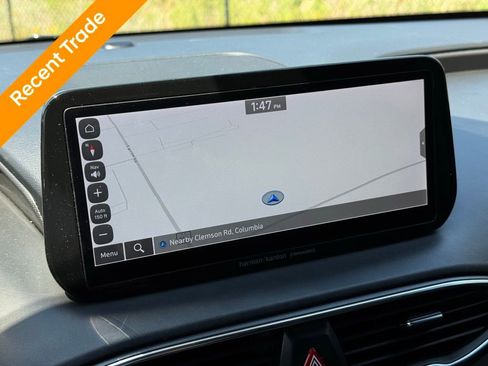 Used 2022 Hyundai Santa Fe Limited image 4