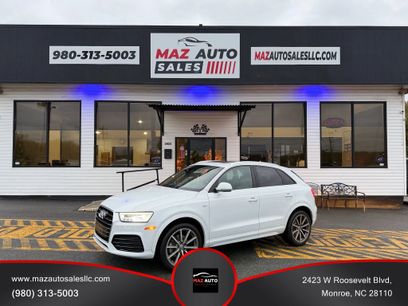 Used 2018 Audi Q3 2.0T Premium Plus w/ Premium Plus Package