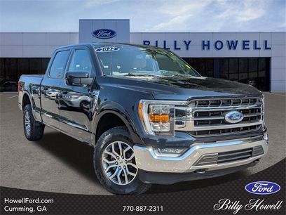 Certified 2022 Ford F150 Lariat w/ Equipment Group 501A Mid