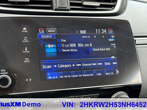 Used 2022 Honda CR-V EX image 40