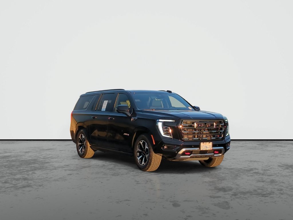 Certified 2026 GMC Yukon XL AT4 w/ AT4 Premium Plus Package AWD/4WD image 2