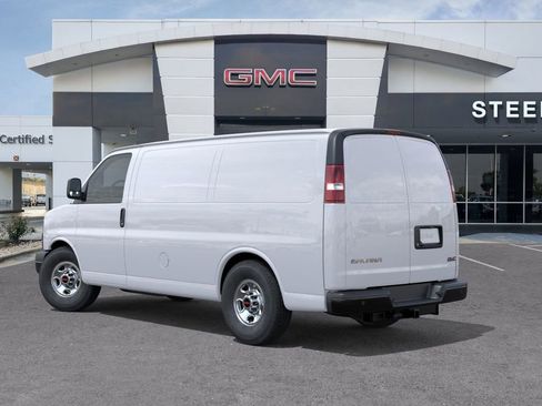 New 2025 GMC Savana 3500 w/ Driver Convenience Package image 3