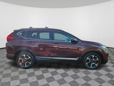 Used 2019 Honda CR-V Touring image 4