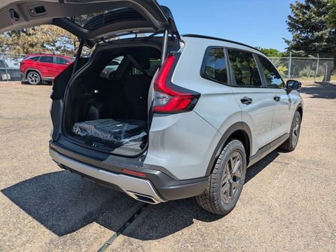 New 2026 Honda CR-V TrailSport image 2