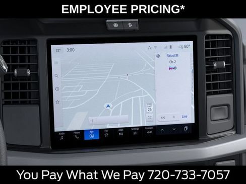 New 2026 Ford F250 XLT w/ XLT Premium Package AWD/4WD image 15