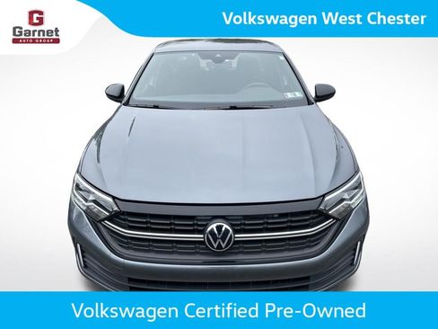 Certified 2024 Volkswagen Jetta Sport FWD image 9