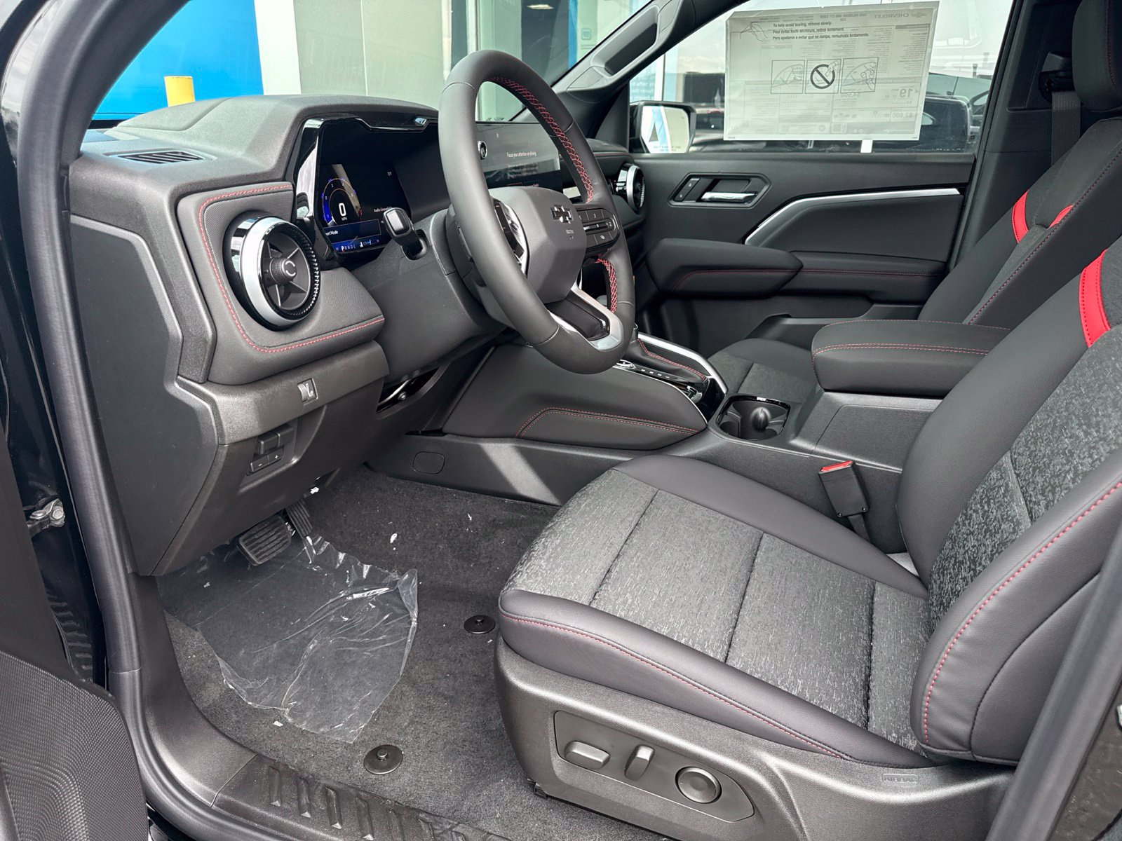 New 2026 Chevrolet Colorado Z71 AWD/4WD image 15