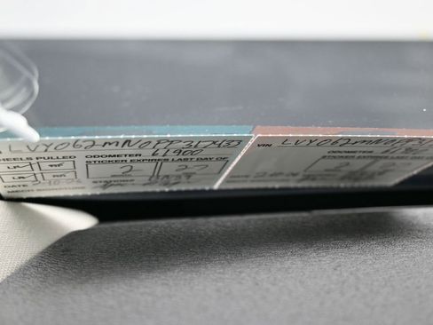 Used 2023 Volvo S90 B6 Plus w/ Protection Package Premier image 10