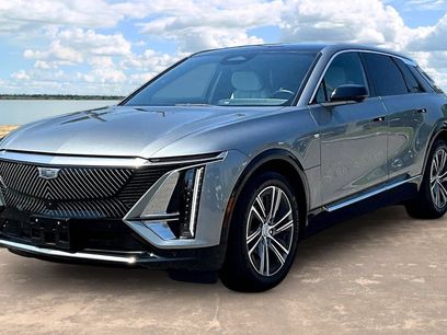 Used 2024 Cadillac Lyriq Luxury