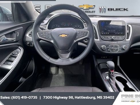 Certified 2024 Chevrolet Malibu RS image 5