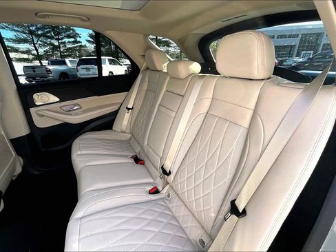New 2026 Mercedes-Benz GLE 53 AMG 4MATIC image 10