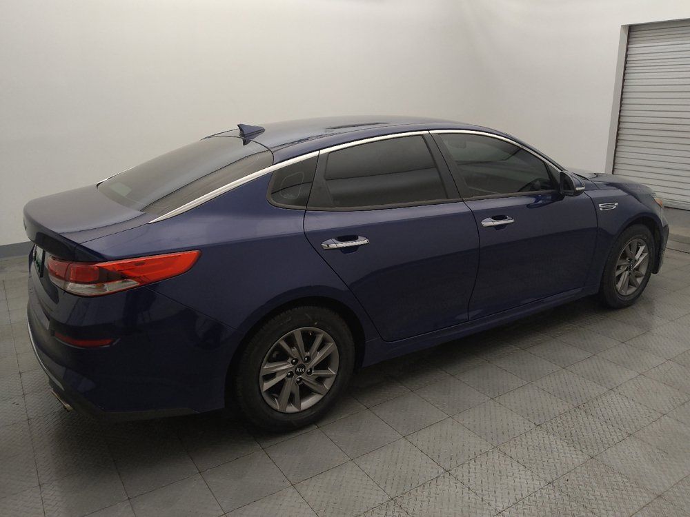 Used 2020 Kia Optima LX FWD image 10