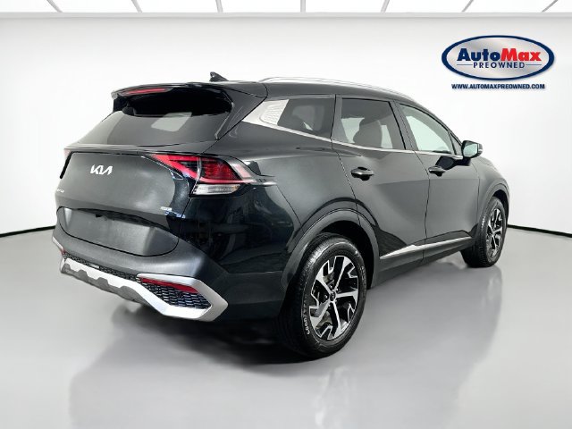 Used 2023 Kia Sportage EX AWD/4WD image 2
