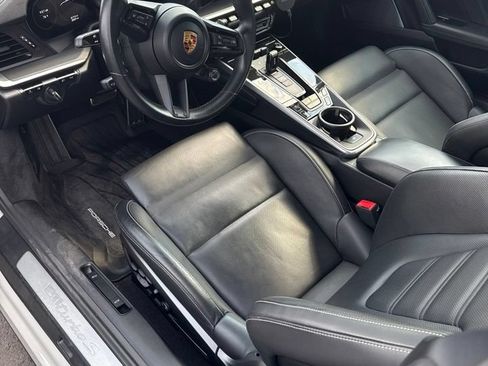 Certified 2021 Porsche 911 Turbo S AWD/4WD image 5