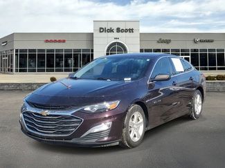 Used 2021 Chevrolet Malibu LS video 2