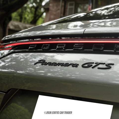 Used 2021 Porsche Panamera GTS AWD/4WD image 71