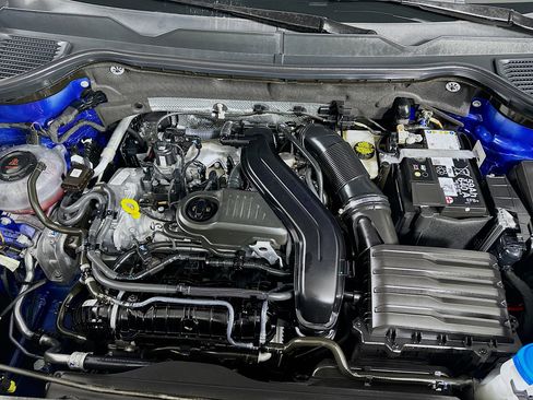 Used 2024 Volkswagen Taos S image 31