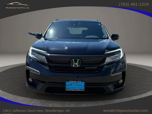 Used 2020 Honda Pilot Black Edition image 8