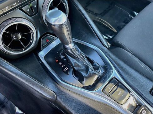 Used 2023 Chevrolet Camaro LT RWD image 16