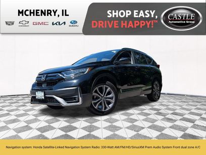 Used 2022 Honda CR-V Touring