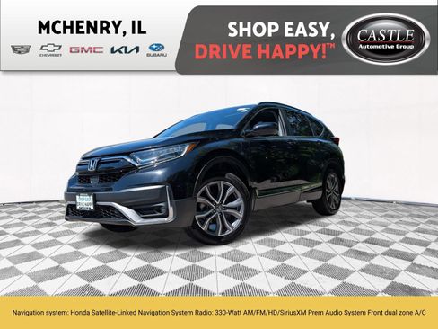 Used 2022 Honda CR-V Touring image 1