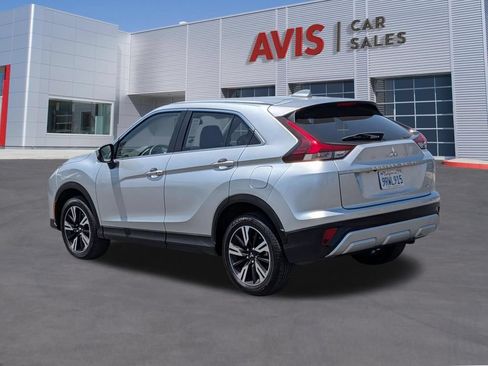 Used 2025 Mitsubishi Eclipse Cross SE AWD/4WD image 9