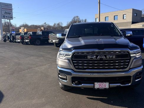 Used 2025 RAM 1500 Limited image 2