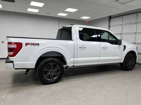 Used 2023 Ford F150 Lariat w/ Equipment Group 502A High AWD/4WD image 11