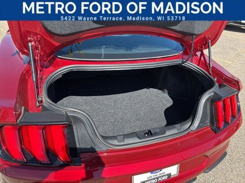 Certified 2021 Ford Mustang GT w/ Equipment Group 301A RWD image 29