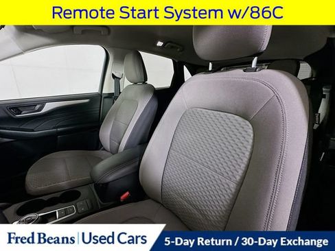 Certified 2022 Ford Escape SE w/ Convenience Package AWD/4WD image 27