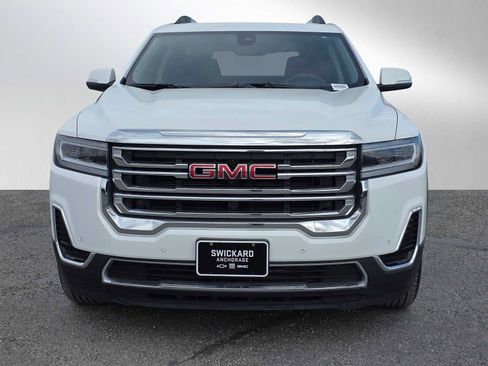 Used 2022 GMC Acadia SLE w/ Driver Convenience Package AWD/4WD image 8