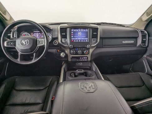 Used 2021 RAM 1500 Laramie RWD image 16