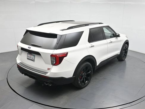 Certified 2023 Ford Explorer ST w/ Equipment Group 401A AWD/4WD image 38