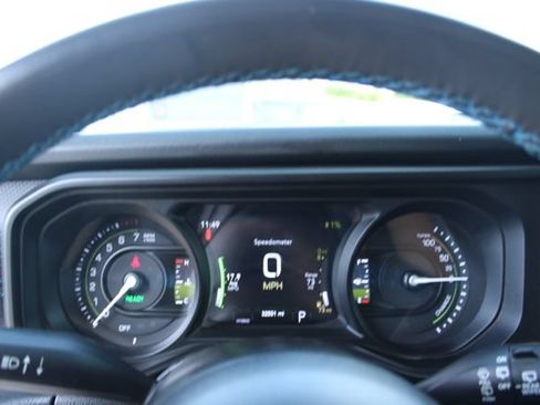 Used 2024 Jeep Wrangler Unlimited Rubicon 4xe AWD/4WD image 23