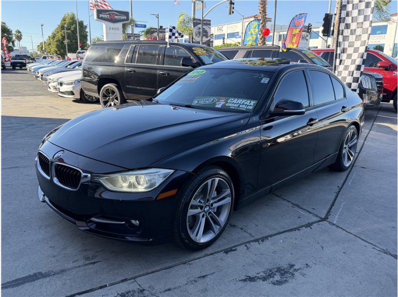 Used 2013 BMW 335i Sedan RWD image 3
