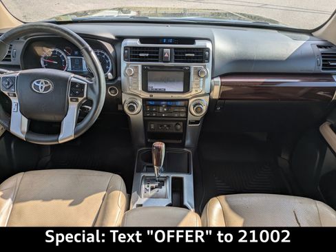 Used 2015 Toyota 4Runner Limited image 15