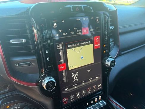Used 2019 RAM 1500 Rebel w/ Rebel Level 2 Equipment Group AWD/4WD image 24