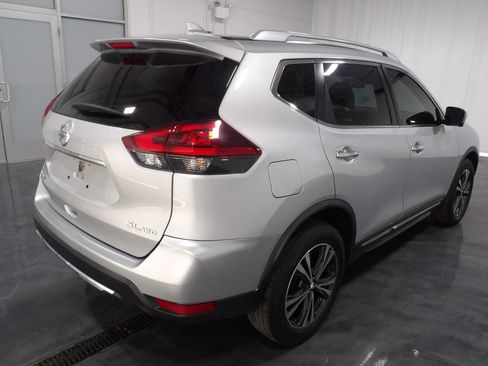 Used 2018 Nissan Rogue SL AWD/4WD image 4