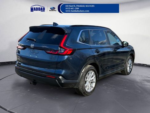Used 2024 Honda CR-V EX-L image 6