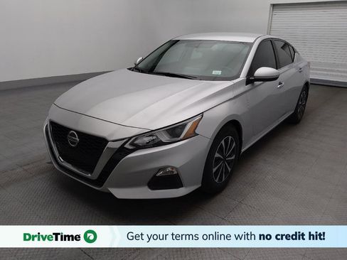 Used 2020 Nissan Altima 2.5 S image 1