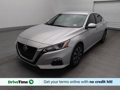 Used 2020 Nissan Altima 2.5 S