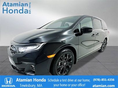 New 2026 Honda Odyssey Sport-L