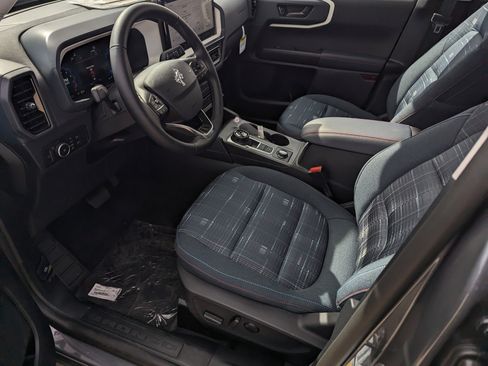 New 2025 Ford Bronco Sport Heritage w/ Convenience Package image 9