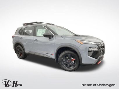 New 2025 Nissan Versa SV w/ Trunk Package