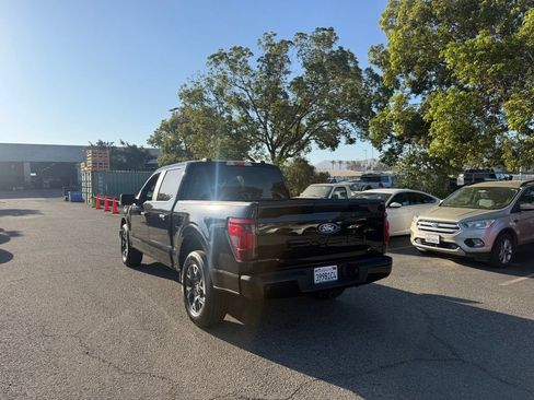 Used 2024 Ford F150 STX RWD image 4